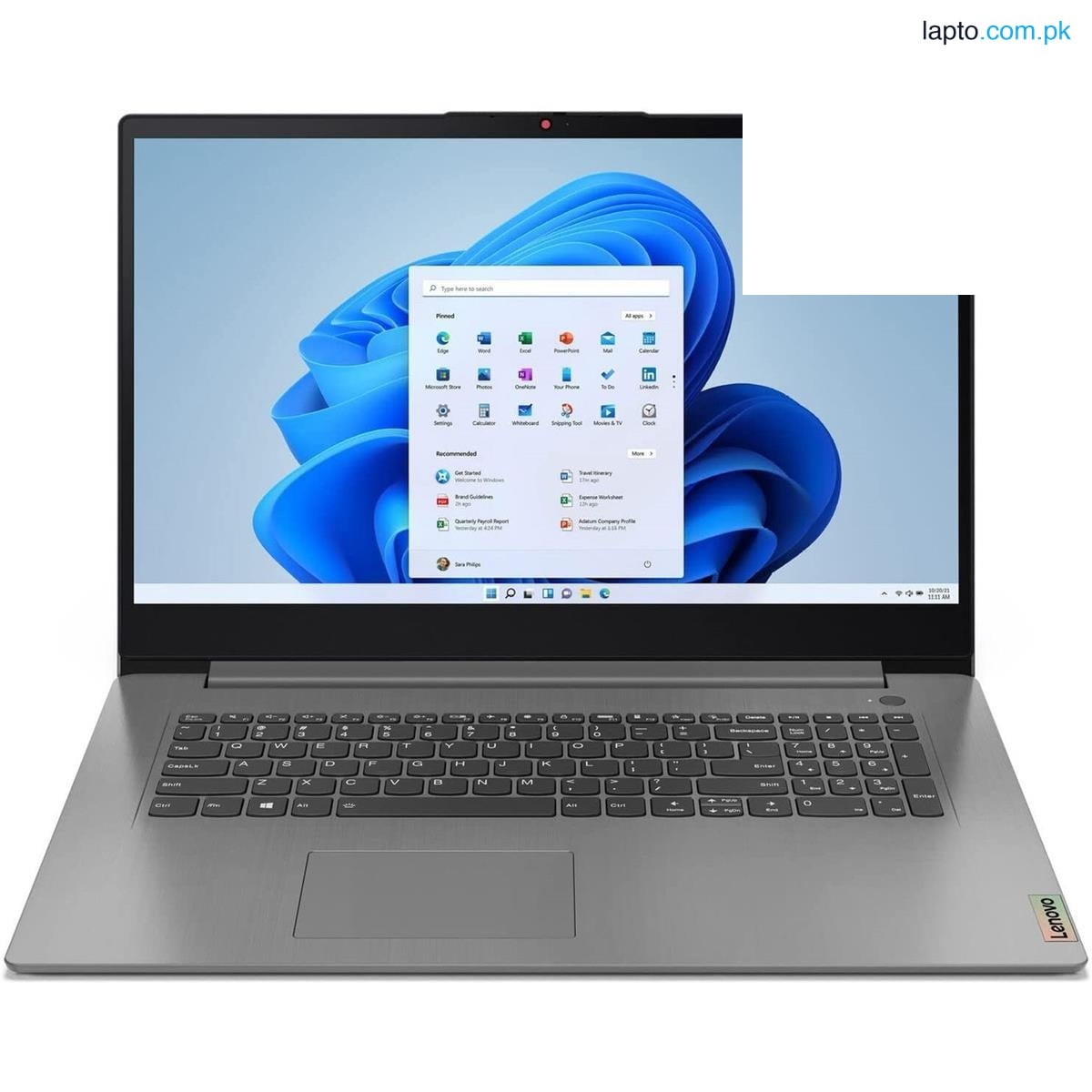 Lenovo IdeaPad 3 15ITL6 Intel Core i5-1135G7 2.4-4.2GHz, 8MB|8GB DDR4|1TB HDD 5400rpm|15.6" FHD (1920x1080) TN 250nits Anti-glare|NVIDIA GeForce MX350 2GB GDDR5|High Definition (HD) Audio, Realtek|Max battery 5.5 hr|Arctic Grey|Dos (1 Year Warranty)