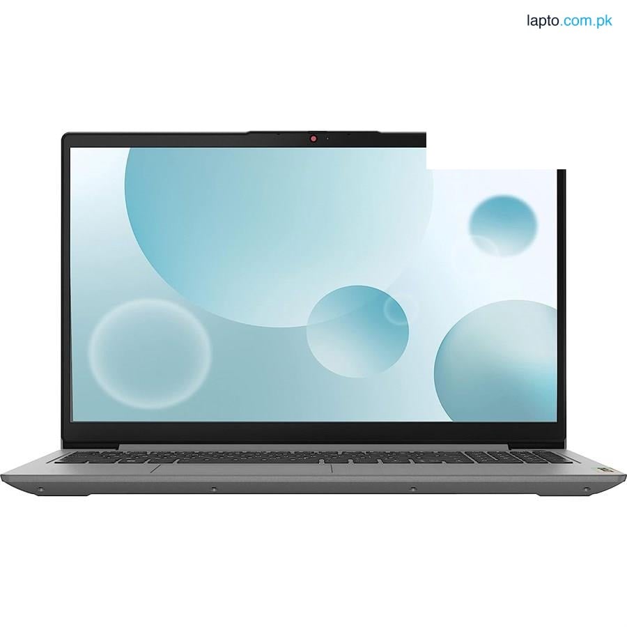 Lenovo IdeaPad 3 15IAU7 Intel Core i7-1255U,Integrated Intel UHD Graphics,8GB DDR4,512SSD,15.6" FHD (1920x1080) TN 220nits,High Definition (HD) Audio,Stereo speakers, Privacy Shutter,Battery 5.5 hr,Platinum Grey,Dos (1 Year Warranty)