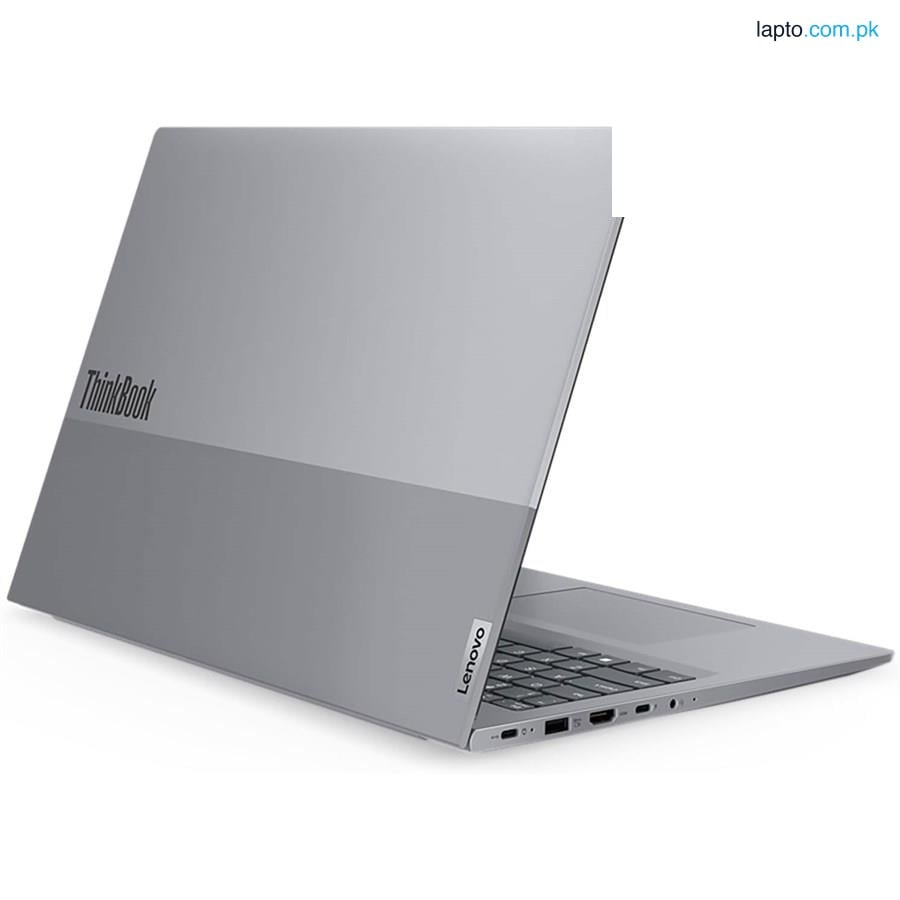 Lenovo ThinkBook 16 G7 IML Laptop | Intel® Core™ Ultra 5 125U with AI Boost - 8GB 512GB Backlit KB 16" WUXGA Display