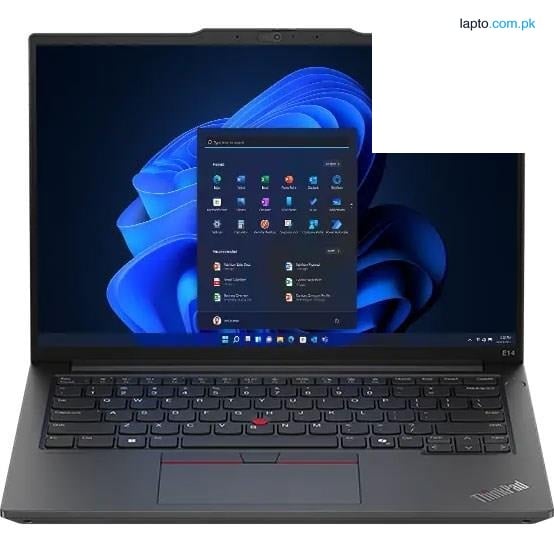 Lenovo ThinkPad E14 Gen 6 Business Laptop | 21M70024GQ - Intel® Core™ Ultra 7 155H - 16GB DDR5 512GB SSD 14" WUXGA IPS - Bag