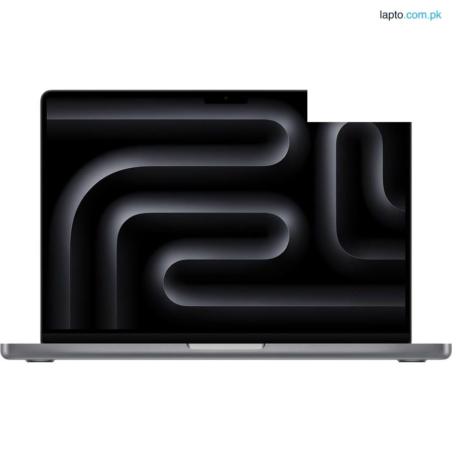 Apple MacBook Pro 14" Laptop | Apple M3 8-Core Chip 8GB 1TB, 10-Core GPU | Silver MR7K3 | MTL83 Space Gray