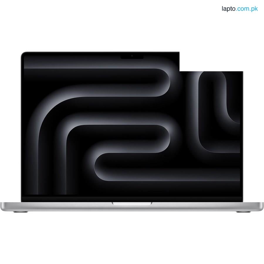 Apple MacBook Pro 16" Laptop | Apple M3 Pro 12-Core - 18GB Memory, 512GB SSD, 18-Core GPU | MRW43 MRW13 | Silver - Space Black
