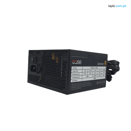 Ease EB500 500W 80 Plus Bronze Power Supply