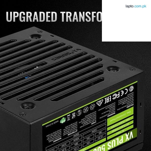 AeroCool VX Plus 500W Power Supply