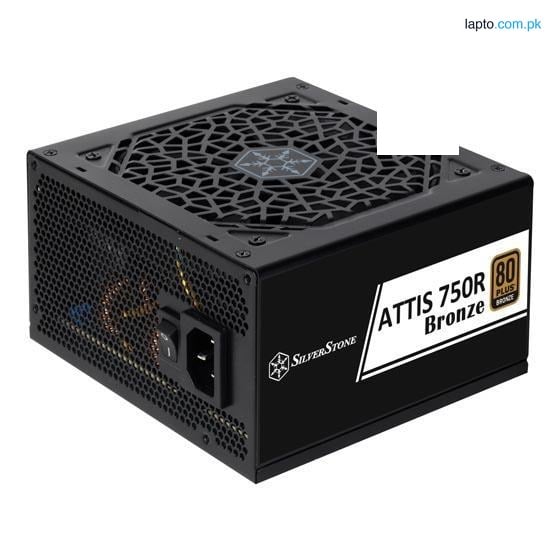 SilverStone Attis 750R Bronze 750W ATX 3.1 Power Supply