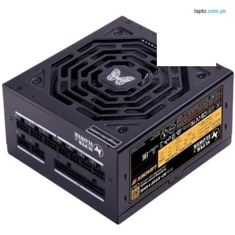 Super Flower Leadex III Gold 850W 80+ Gold, ECO Fanless & Silent Mode, Full Modular PCIe 5.0 Power Supply, Fluid Dynamic Bearing Fan
