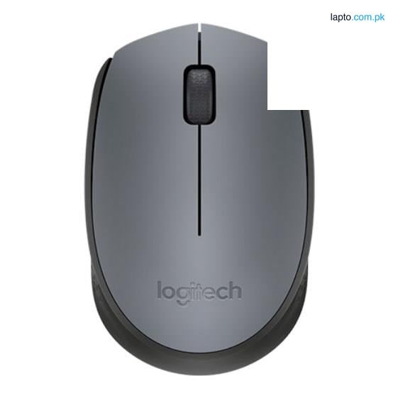 Logitech M171 Wireless Mouse