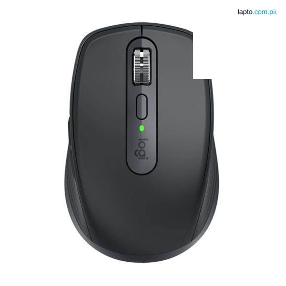 Logitech Mx Anywhere 3S Bluetooth Mouse - Black