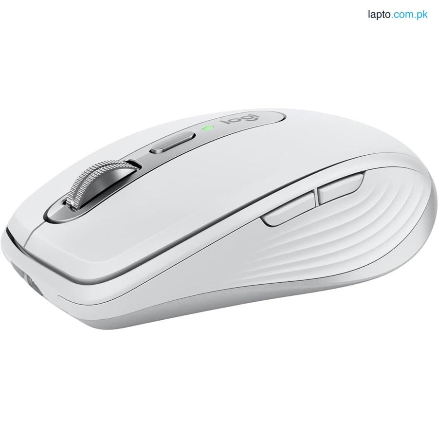 Logitech Mx Anywhere 3S Bluetooth Mouse - Pale Gray