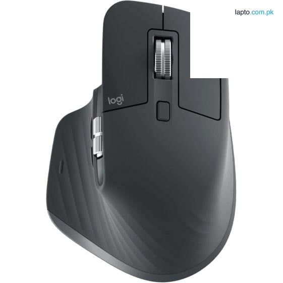 Logitech MX MASTER 3s Performance Wireless Mouse Graphite