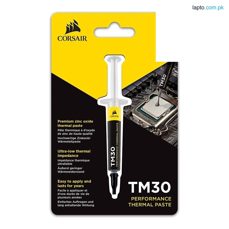 Corsair TM30 Performance Thermal Paste - CT-9010001-WW