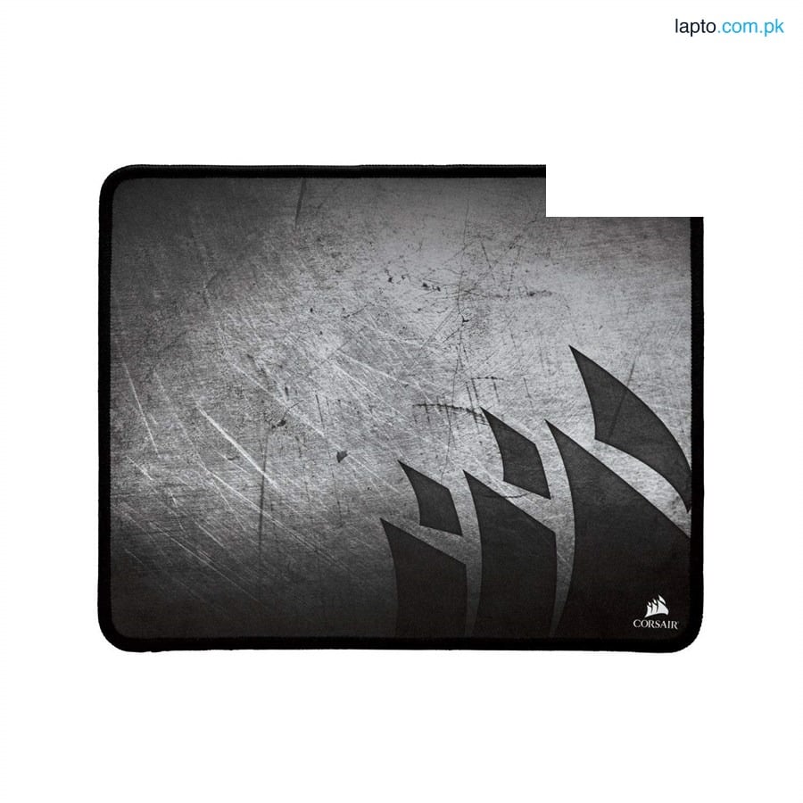 Corsair MM300 Anti-Fray Cloth Gaming Mouse Pad — Medium - CH-9000106-WW