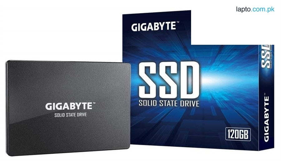 Gigabyte SSD 120GB 2.5-inch Internal SATA 6.0Gb/s GP-GSTFS31120GNTD