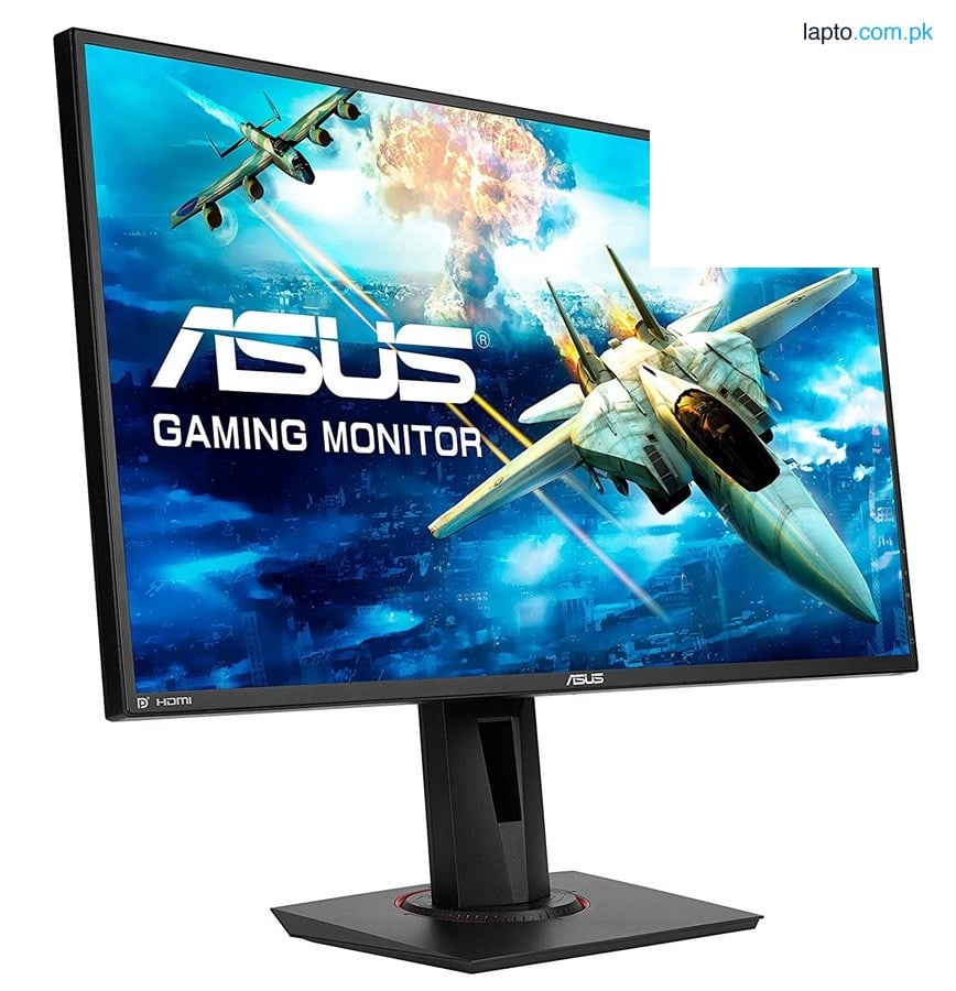 ASUS VG278QR Gaming Monitor – 27inch, Full HD, 0.5ms*, 165Hz, G-SYNC Compatible, Adaptive Sync