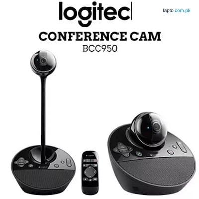 Logitech BCC950 ConferenceCam - 960-000939