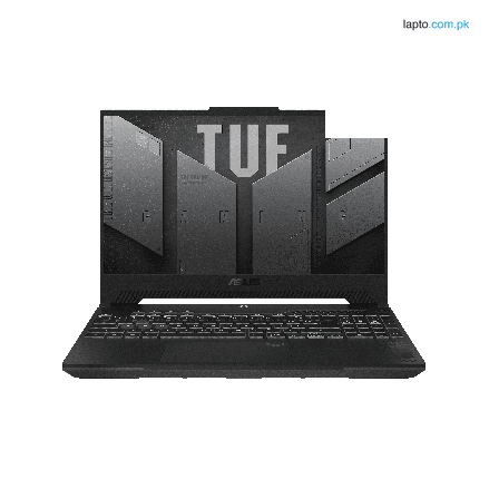 ASUS TUF GAMING F15 FX507VU-LP150 I7 13620H 16GB D5 512GB SSD RTX 4050 6GB 15.6 FHD 144HZ RGB B/L KB DOS (GRAY) (2YEARS)