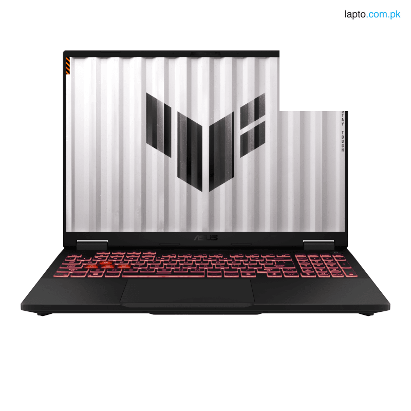 ASUS TUF GAMING A16 FA608WV-RL055W RYZEN AI 9 HX 370 32GB D5 1TB SSD RTX 4060 8GB 16.0 WUXGA 144HZ RGB B/L KB WIN11 (GRAY) (2YEARS)