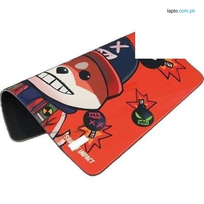 A4Tech Bloody BP-45 Gaming Mousepad – Proxy Boom Fire