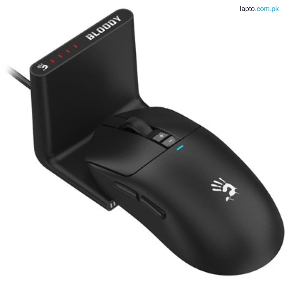 A4Tech Bloody R72 Ultra Duo 2.4GHz / USB Connection Gaming Mouse