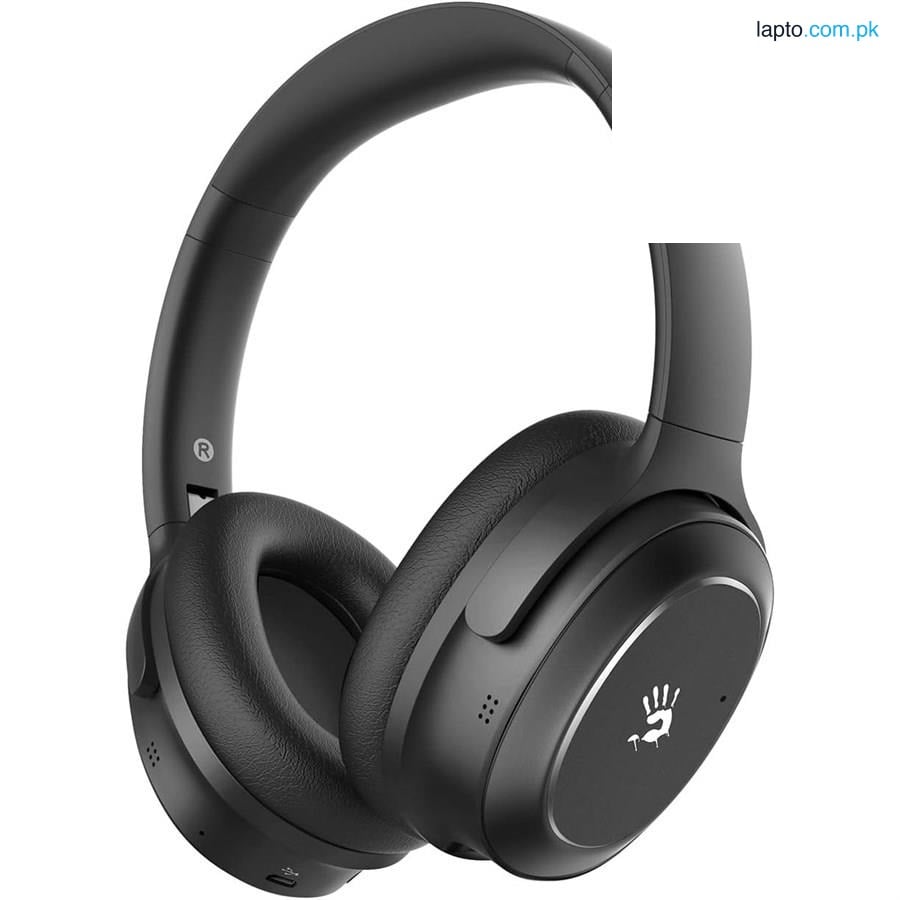 Bloody M320 Bluetooth Wireless Gaming Headset Active Noise Canceling - Black