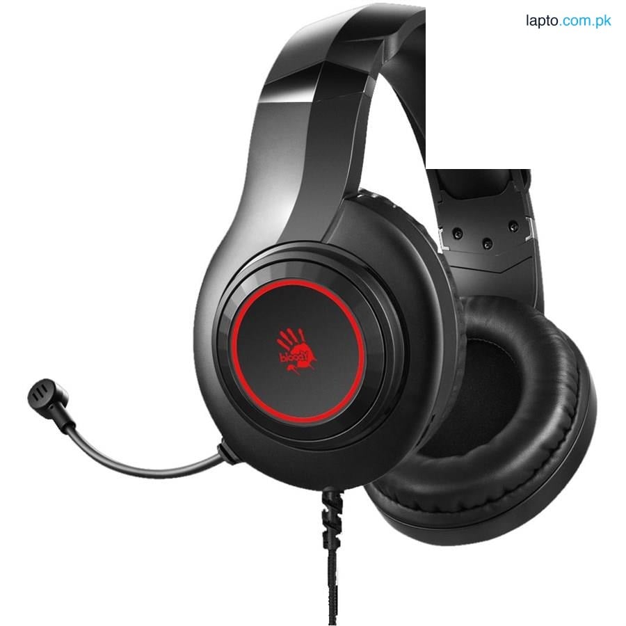 Bloody G220S Gaming Headset - Black