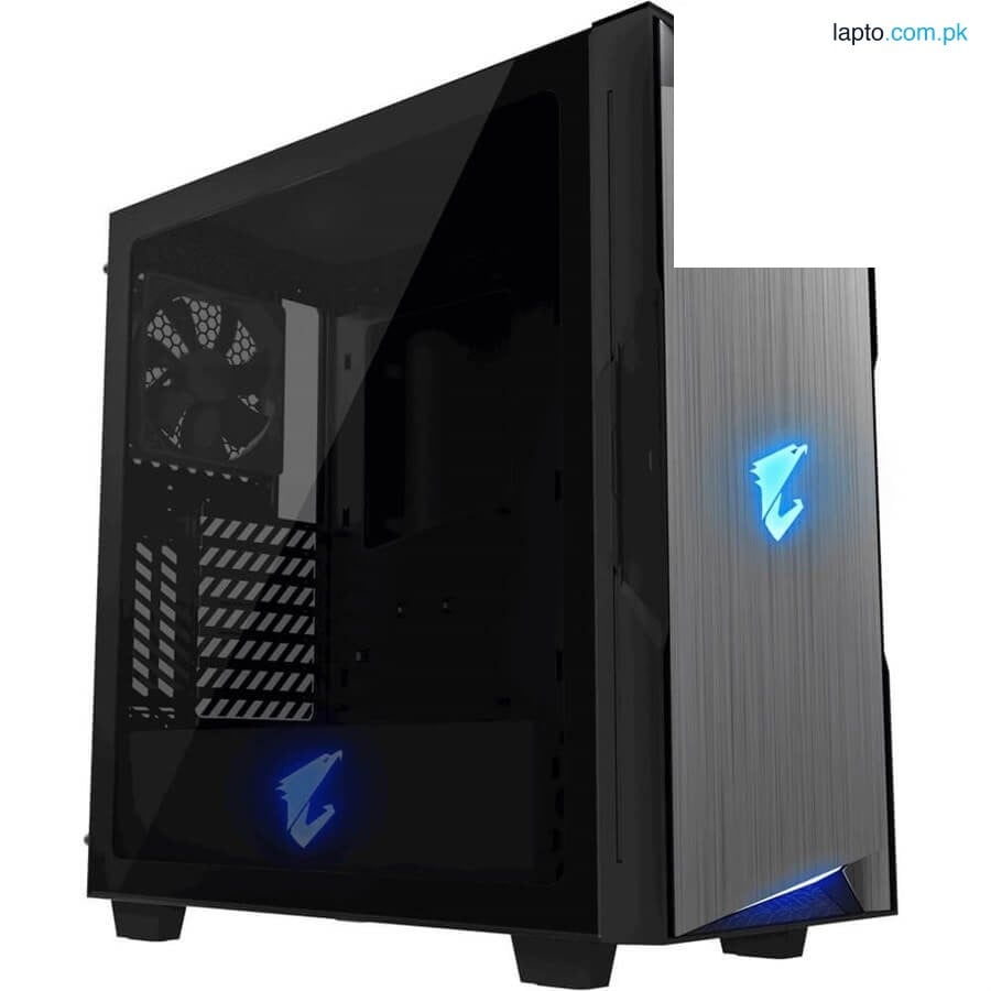 GIGABYTE AORUS C300 RGB MID TOWER TEMPERED GLASS (GP-AC300G)