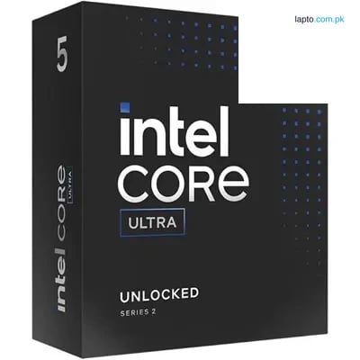 Intel Core Ultra 5 Desktop processor 245k