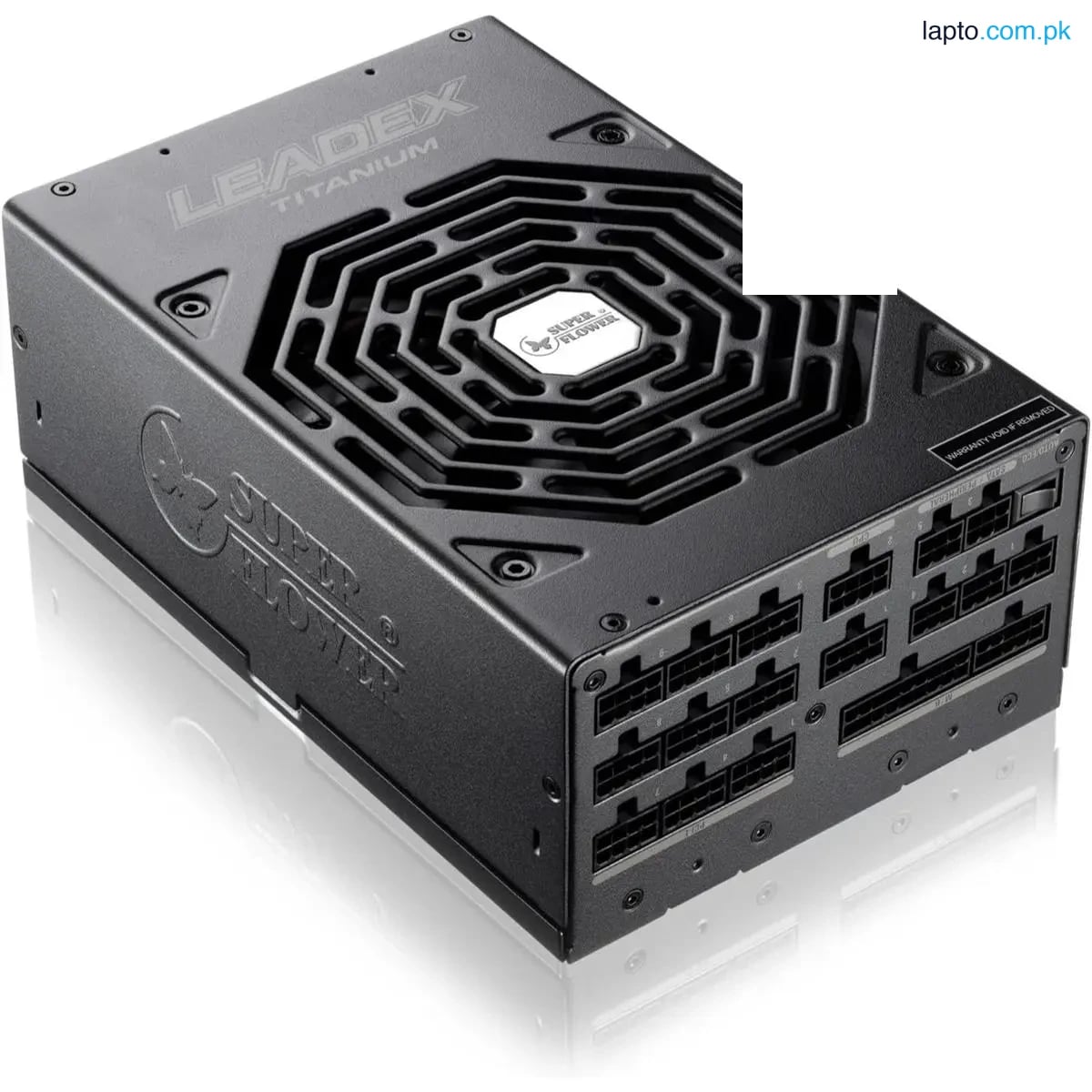 SUPER FLOWER LEADEX TITANIUM 1600W POWER SUPPLY PSU