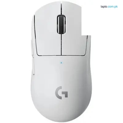 LOGITECH PRO X SUPERLIGHT WIRELESS MOUSE WHITE