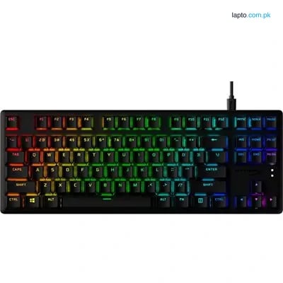 HyperX Alloy ORIGINS CORE PBT HX Aqua - MECHAINICAL GAMING KEYBOARD