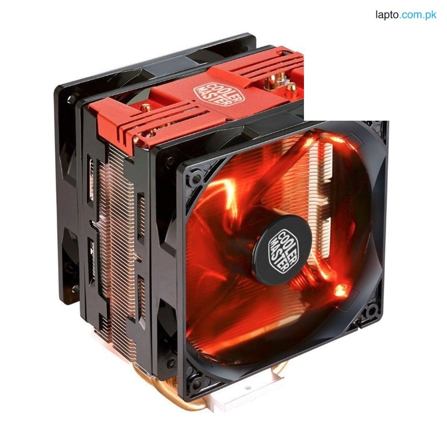 Cooler Master Hyper 212 LED Turbo CPU Air Cooler (RR-212TR-16PR-R1)