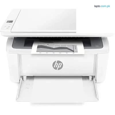 HP LaserJet MFP M141w Multifunction Printer, Print Copy Scan, 20 ppm, 600 x 600 dpi, WiFi USB