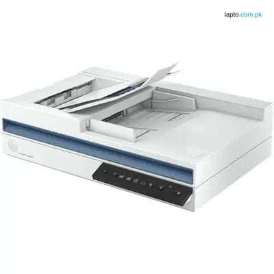 HP ScanJet Pro 2600 F1 Fast 2-Sided Scanning and Auto Document Feeder Scanner