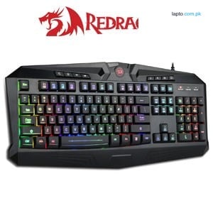 Redragon K503 Harpe RGB Backlit Gaming Keyboard