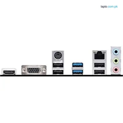 MSI PRO H610M-E Motherboard, LGA1700 Socket, DDR5 Up To 5600MHz, PCIe 4.0, Micro-ATX