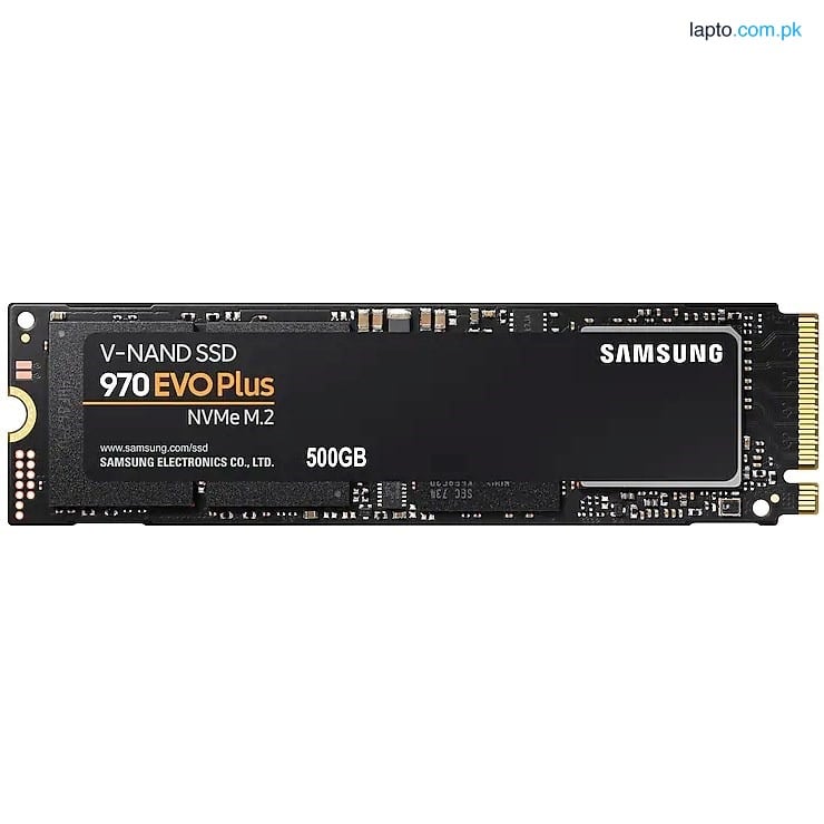 Samsung SSD 970 EVO PLUS NVME M.2 500GB - MZ-V7S500BW