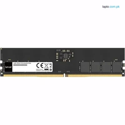 Lexar UDIMM 16GB DDR5 RAM 5600MHz, 288-Pin, CL46-45-45-90, 1.1V, High-Performance Gaming DRAM