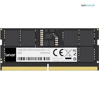 Lexar SODIMM 16GB DDR5 RAM 5600 MHz Laptop RAM Memory