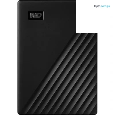 WD My Passport 5TB External USB 3.0 Portable Hard Drive