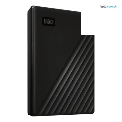 WD - My Passport 4TB External USB 3.0 Portable Hard Drive