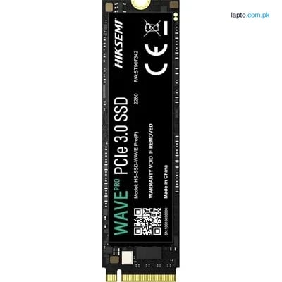 Hiksemi Wave 512GB NVMe PCIe 3.0 M.2 SSD