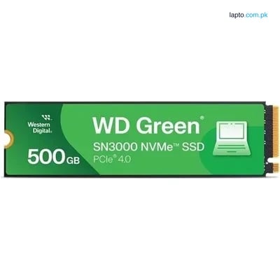 WD Green SN3000 500GB NVMe SSD