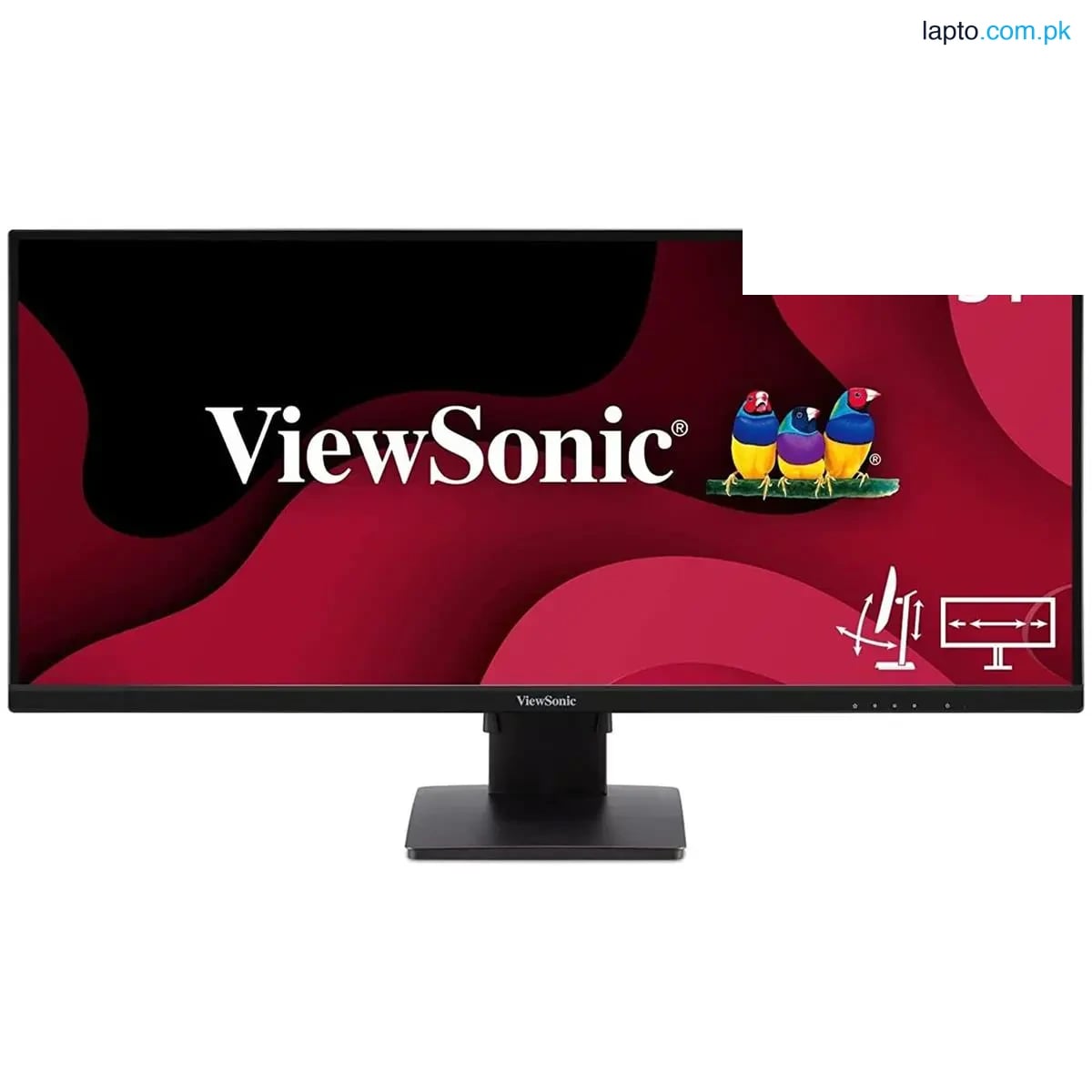 ViewSonic VA3456-MHDJ - 75Hz 2K 1440p WQHD IPS 34" Monitor