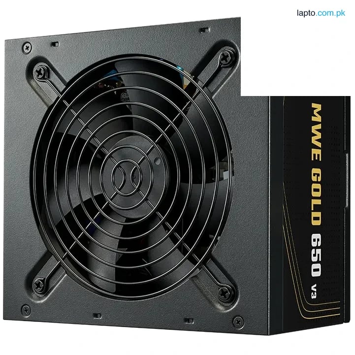 Cooler Master MWE Gold 650 V3 Non-Modular PSU
