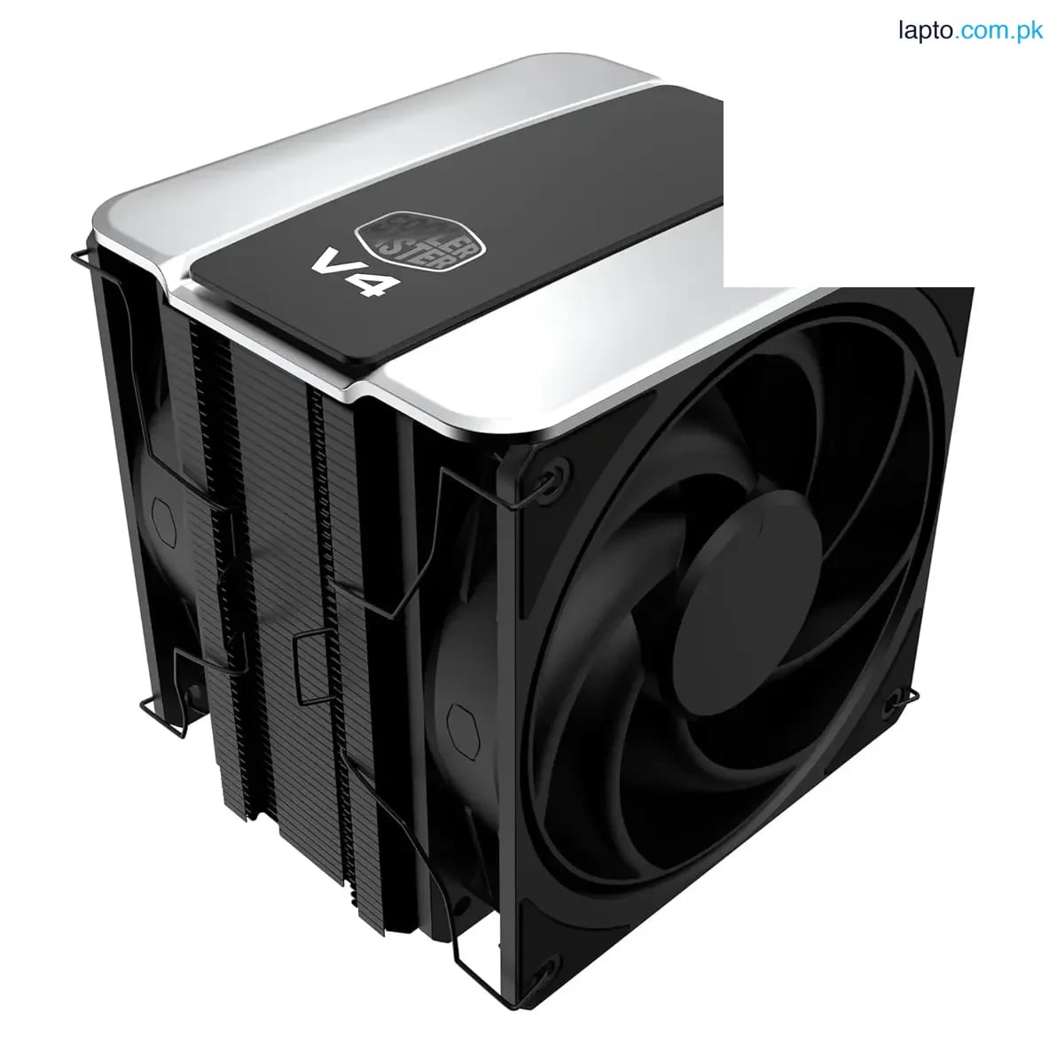 Cooler Master V4 Alpha 3DHP Black CPU Cooler
