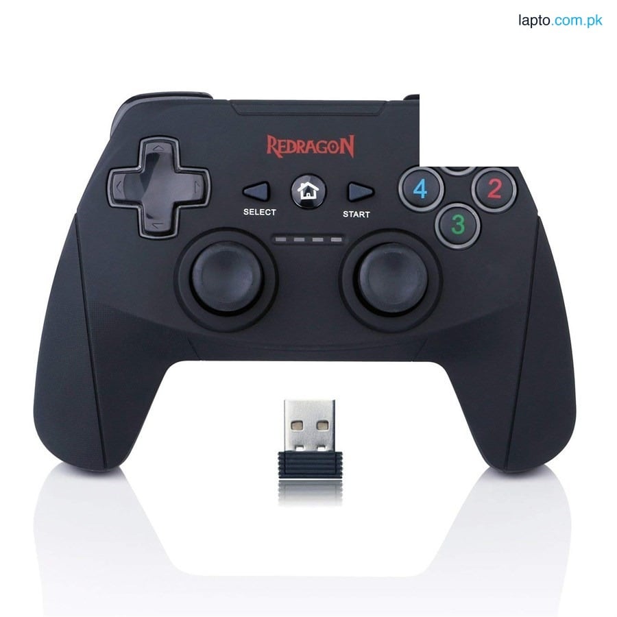 Redragon HARROW G808 Wireless Gamepad
