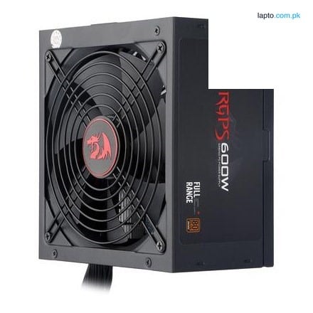 Redragon RG-PS002 600W Gaming PC Power Supply, PSU