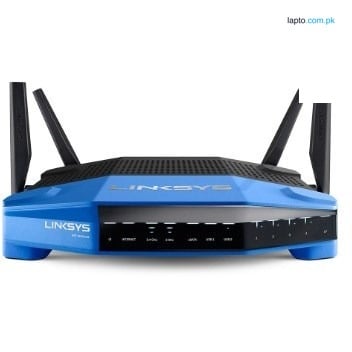 Linksys WRT1900ACS Dual-Band Wi-Fi Router with Ultra-Fast 1.6 GHz CPU