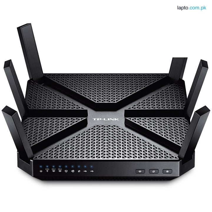 TP-Link Archer C3200 - AC3200 Wireless Tri-Band Gigabit Router
