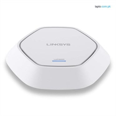 Linksys LAPN600 Business Access Point Wireless Wi-Fi Dual Band 2.4 + 5GHz N600 with PoE